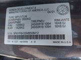Honda Pilot Ex 5FNYF6H35MB508412 снимка