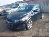 Chevrolet Sonic 1G1JC6EH4E4142051 photo