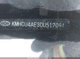 Hyundai Accent Gls KMHCU4AE3DU517094 снимка