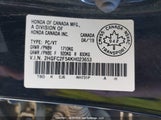 Honda Civic Lx 2HGFC2F54KH023653 снимка