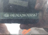 Kia Soul Lx KNDJN2A2XK7699567 снимка