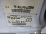 Nissan Sentra 2.0/2.0S/Sr/2.0Sl 3N1AB6AP7AL635060 photo