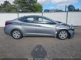 Hyundai Elantra Gl 5NPDH4AE2GH662235 снимка