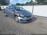 Hyundai Elantra Gl 5NPDH4AE2GH662235 снимка