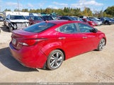 Hyundai Elantra Se/Sport/Limited KMHDH4AH2FU233378 photo