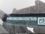Ford Escape Se 1FMCU9GD8HUD97939 снимка