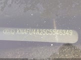 Kia Forte 2.0L Ex KNAFU4A25C5546349 снимка