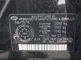 Hyundai Sonata 5NPE34AF7GH399025 снимка