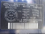Hyundai Elantra Gl KMHDU4BD7AU055290 снимка