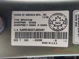Honda Cr-V Lx 5J6RE48337L803497 снимка
