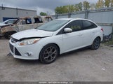 Ford Focus Se 1FADP3F21EL364284 fotografie