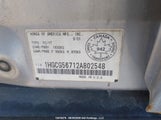 Honda Accord Se 1HGCG56712A802548 снимка