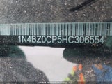 Nissan Leaf S 1N4BZ0CP5HC306554 снимка