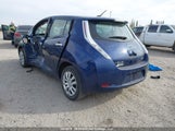 Nissan Leaf S 1N4BZ0CP5HC306554 снимка