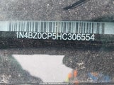 Nissan Leaf S 1N4BZ0CP5HC306554 снимка