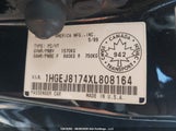 Honda Civic Si Si 1HGEJ8174XL808164 снимка