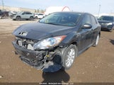 Mazda Mazda3 Gs-Sky JM1BL1L79C1672510 снимка