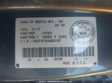 Honda Accord 1HGCP2F34AA800187 снимка