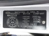 Hyundai Accent KMHCN4BC7AU469654 снимка