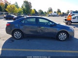 Toyota Corolla Le 2T1BURHE8GC583192 снимка