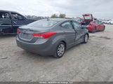 Hyundai Elantra Gls/Limited 5NPDH4AE5CH147143 снимка