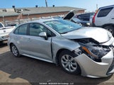 Toyota Corolla Le 5YFB4MDE7SP287985 снимка