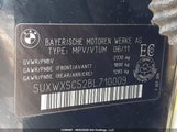 BMW X3 xDrive28I 5UXWX5C52BL710009 снимка