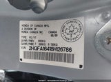 Honda Civic Dx-G 2HGFA16418H126786 снимка