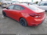 Hyundai Elantra Preferred With Sun And Safety Package Auto Ivt KMHD84LF4LU955507 fotografie
