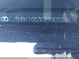 Lexus Es 350 350 JTHBK1GG3E2100521 снимка