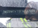 Mazda 3 Touring 3MZBM1V78FM237072 снимка