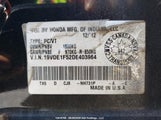 Acura Ilx 19VDE1F52DE403964 снимка