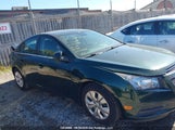 Chevrolet Cruze 1Lt 1G1PC5SB6E7237584 снимка