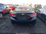 Hyundai Elantra Gl 5NPDH4AE4BH015182 снимка