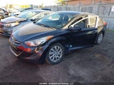 Hyundai Elantra Gl 5NPDH4AE4BH015182 снимка