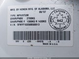 Honda Pilot Se 5FNYF18358B500013 photo