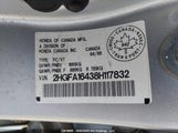 Honda Civic Dx-G 2HGFA16438H117832 снимка