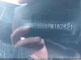 Nissan Rogue Sv JN8BT3BBXPW182821 снимка