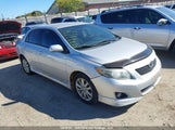 Toyota Corolla S/Le/Xle 2T1BU40E59C122811 снимка