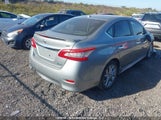 Nissan Sentra 1.8 S/1.8 Sv 3N1AB7AP8DL629049 fotografie
