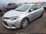 Toyota Corolla Le 2T1BURHE9FC385705 снимка