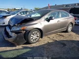 Honda Civic Lx 2HGFB2F44CH022661 fotografie