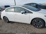 Honda Civic Ex 2HGFB2F59FH006937 fotografie