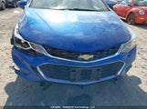 Chevrolet Cruze Lt Auto 3G1BE5SM9HS597685 снимка