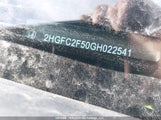 Honda Civic Lx 2HGFC2F50GH022541 снимка
