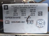 Buick Verano Convenience 1G4PR5SK7E4194182 снимка