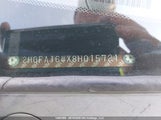Honda Civic Dx-G 2HGFA164X8H015721 снимка