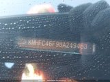 Hyundai Azera Gls/Limited KMHFC46F98A249483 снимка