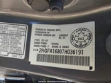 Honda Civic Ex 4Dr 2HGFA16807H036191 снимка
