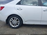 Kia Forte 2.0L Ex KNAFU4A27C5501641 снимка